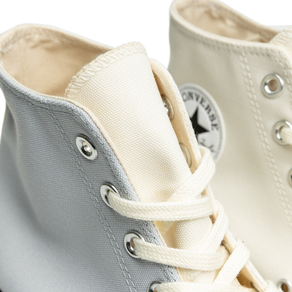 Canvas Mens Converse All White Chuck 70 Nautical Tri-Blocked Hi