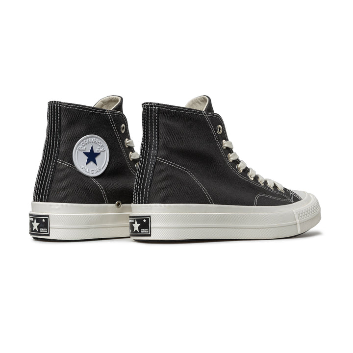 Chuck Taylor All Stars First String HI | Black Marshmallow