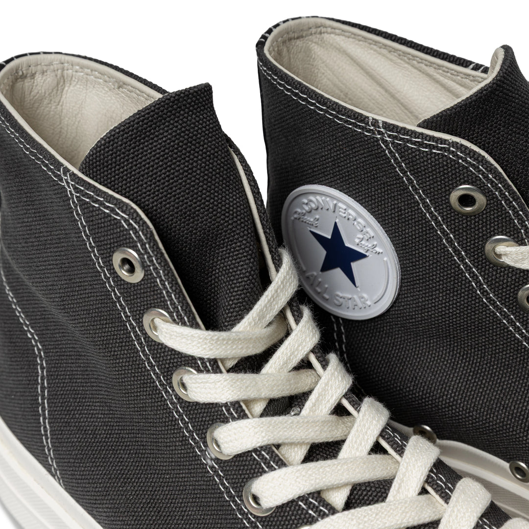 Chuck Taylor All Stars First String HI | Black Marshmallow