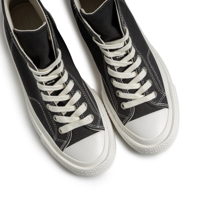 Chuck Taylor All Stars First String HI | Black Marshmallow