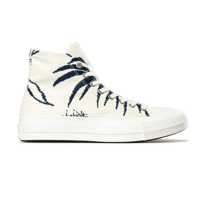 Chuck Taylor All Stars First String Hi | White