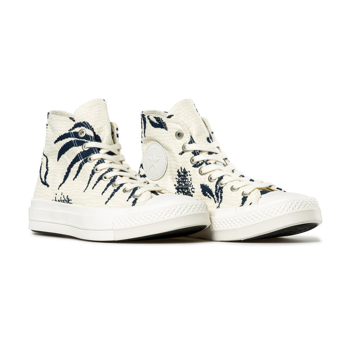 Chuck Taylor All Stars First String Hi | White