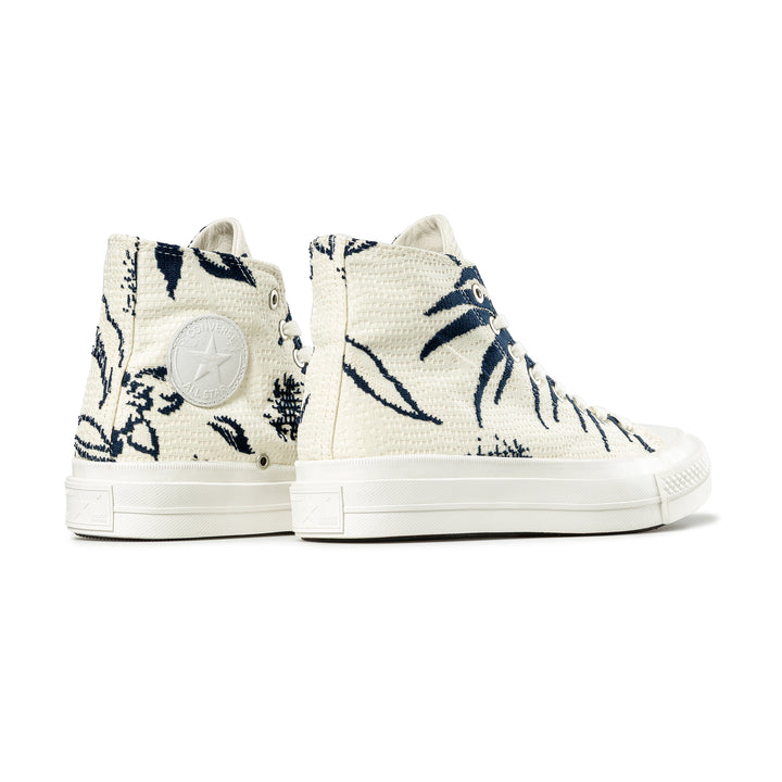 Chuck Taylor All Stars First String Hi | White