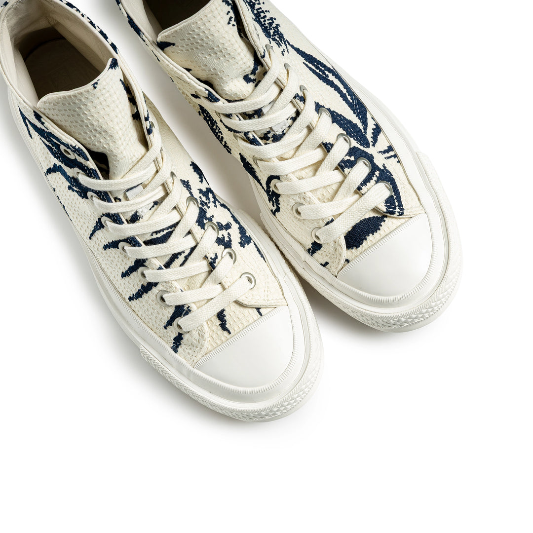 Chuck Taylor All Stars First String Hi | White