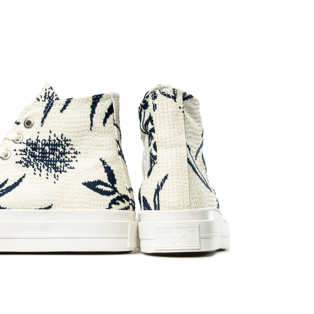 Chuck Taylor All Stars First String Hi | White