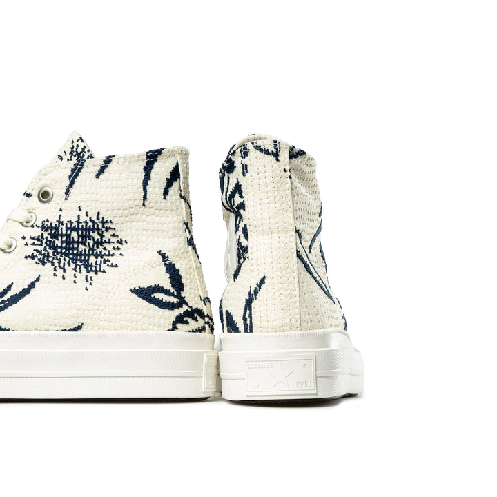 Chuck Taylor All Stars First String Hi | White