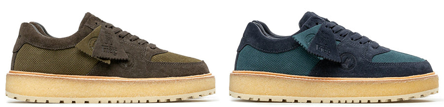 Clarks x Ronnie Fieg 