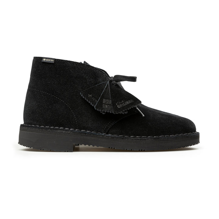 Desert Boot GTX Black Suede | Black