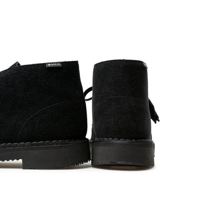 Desert Boot GTX Black Suede | Black