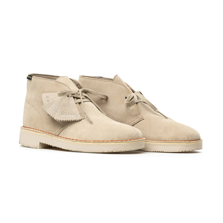 Desert Boot GTX Sand Suede | Beige