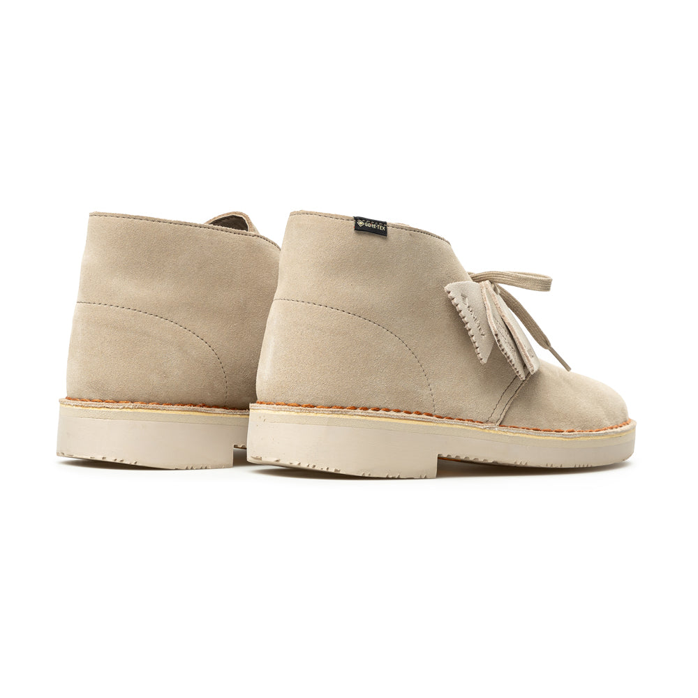 Desert Boot GTX Sand Suede | Beige