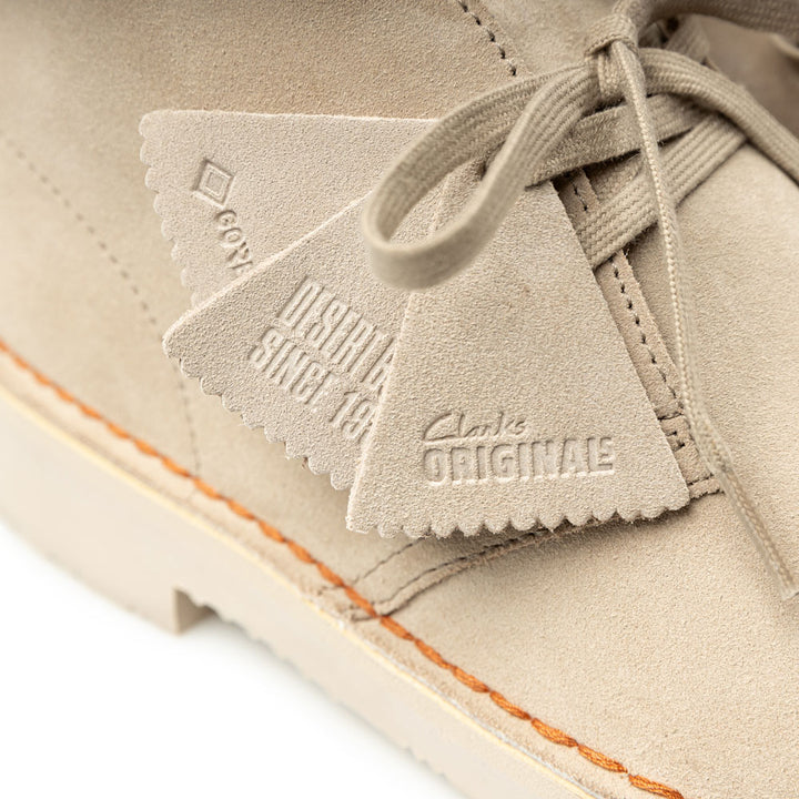 Desert Boot GTX Sand Suede | Beige