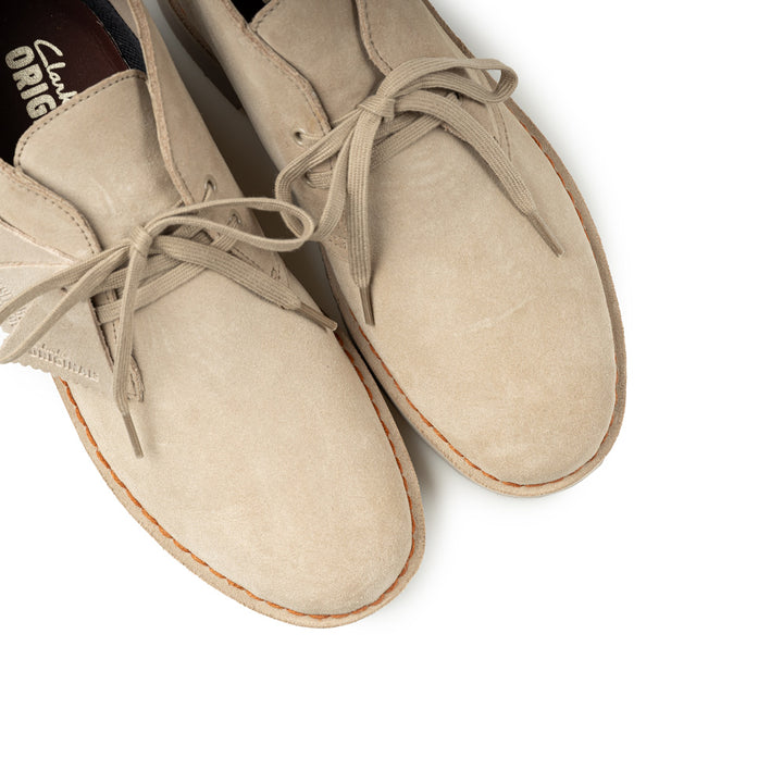 Desert Boot GTX Sand Suede | Beige