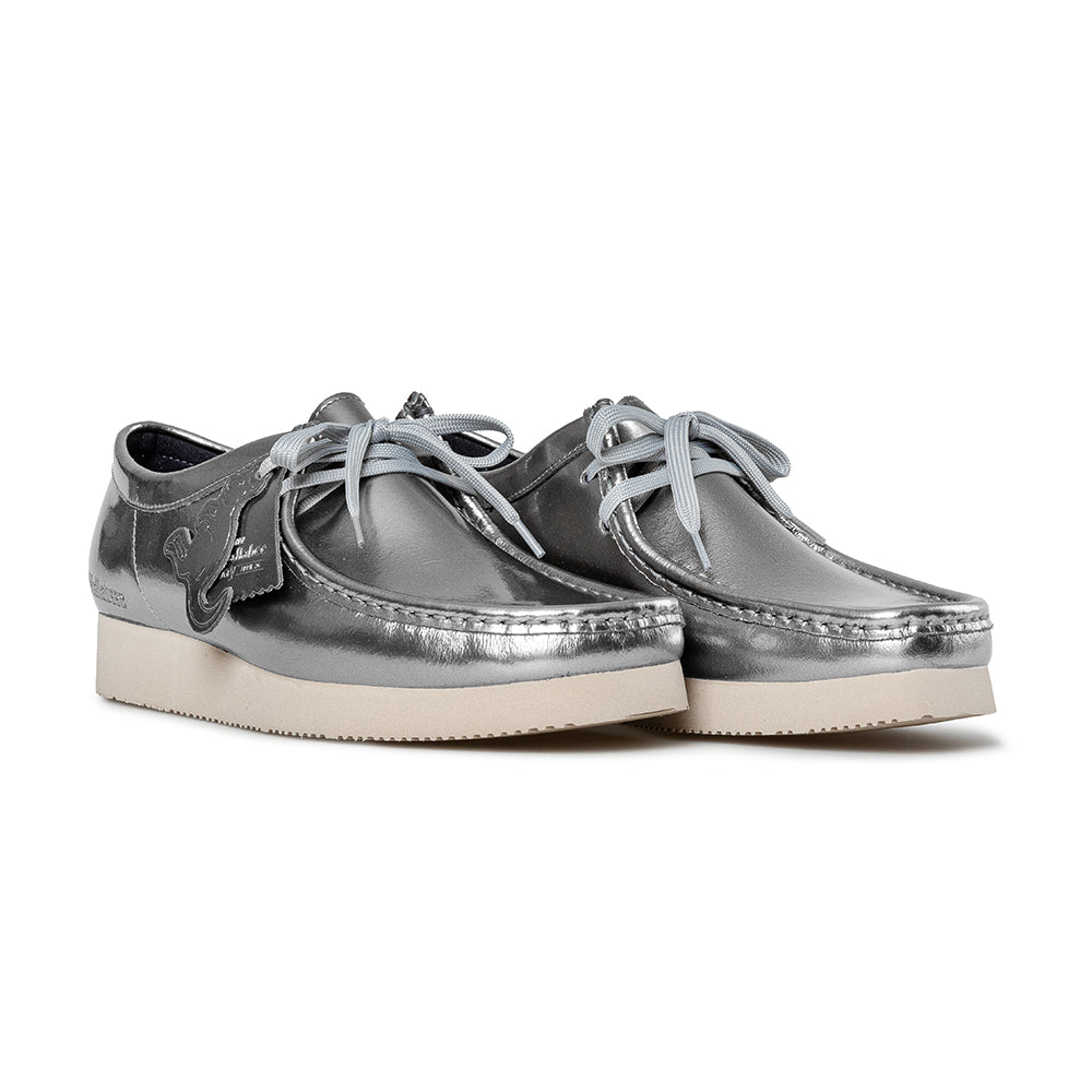 Wallabee 2604 | Silver Patent