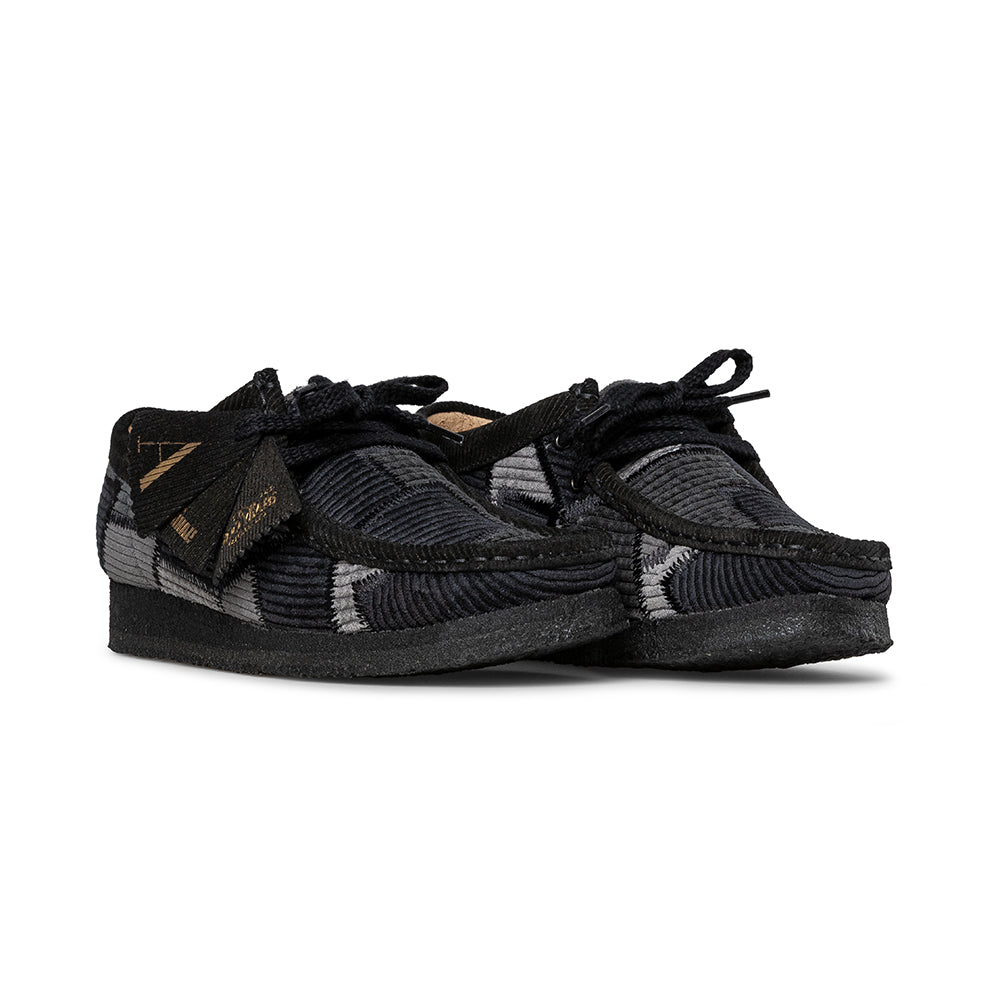 Clarks x Aleali May Wallabee Women | Grey Combination
