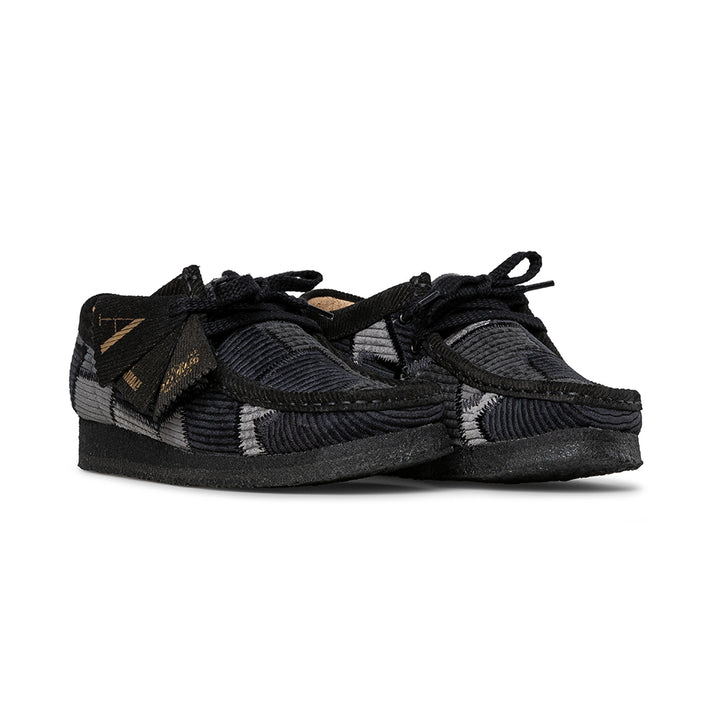 Clarks x Aleali May Wallabee Women | Grey Combination