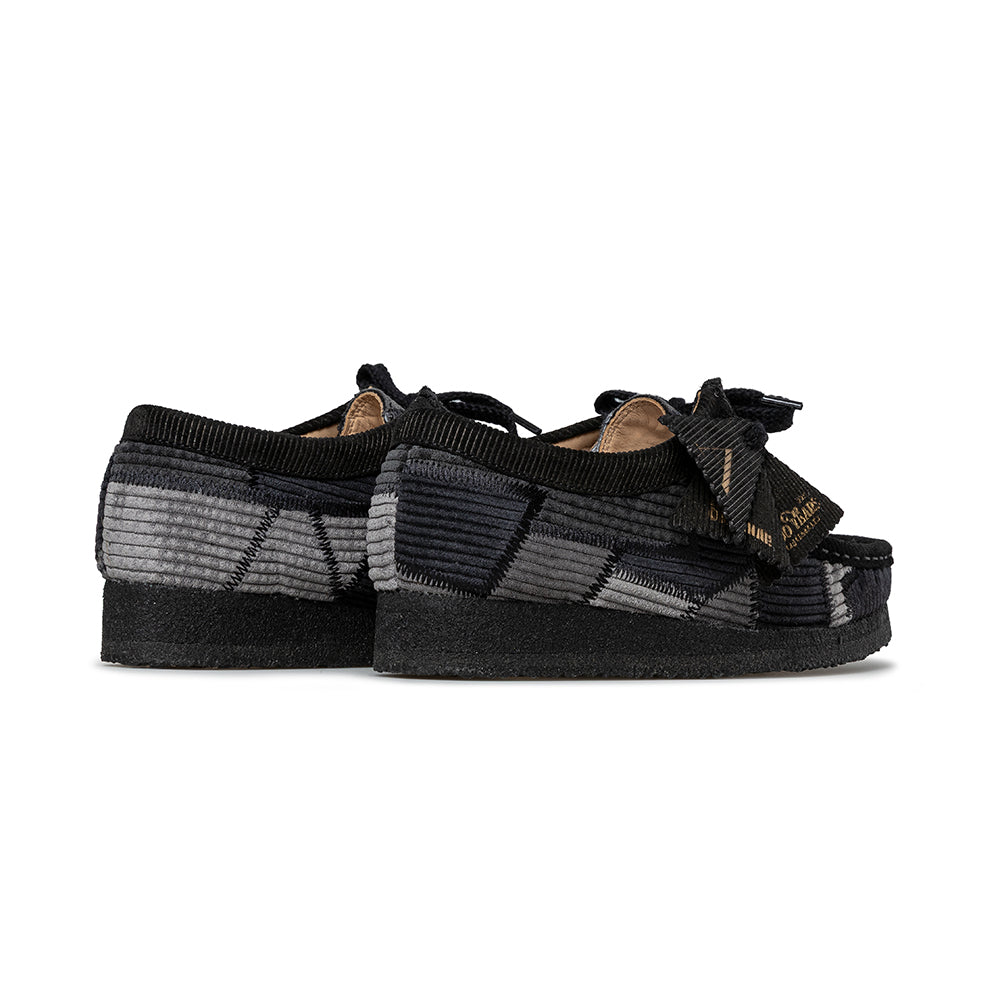 Clarks x Aleali May Wallabee Women | Grey Combination
