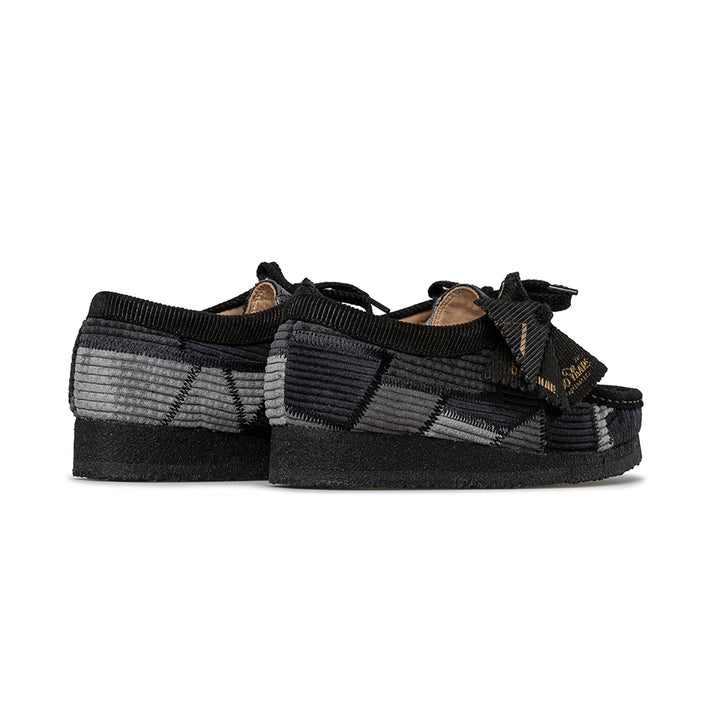 Clarks x Aleali May Wallabee Women | Grey Combination