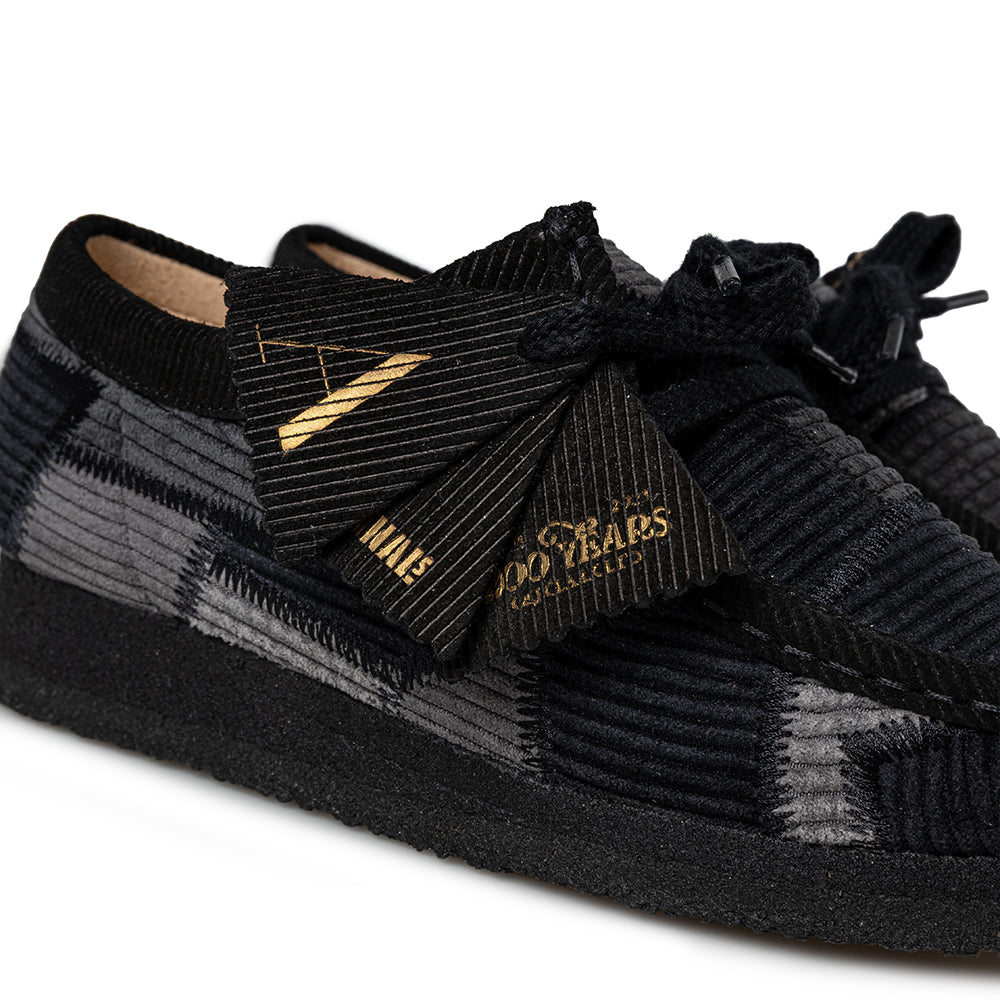 Clarks x Aleali May Wallabee Women | Grey Combination