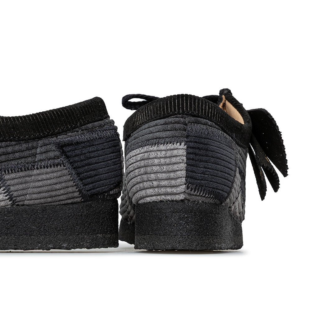 Clarks x Aleali May Wallabee Women | Grey Combination