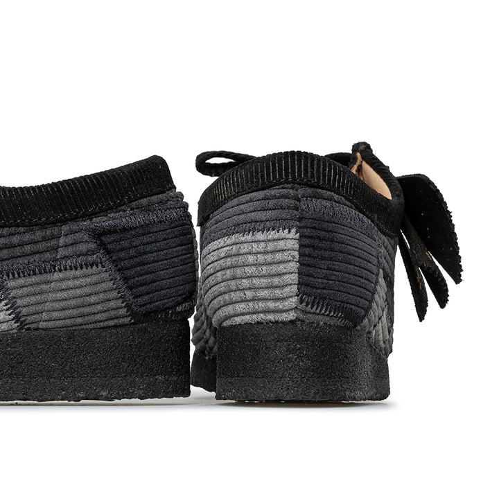 Clarks x Aleali May Wallabee Women | Grey Combination
