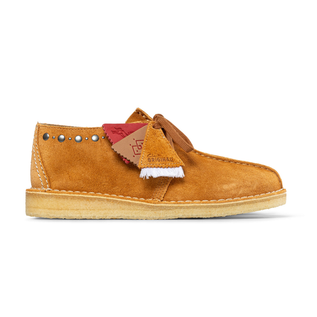 Desert Trek | Burnt Orange