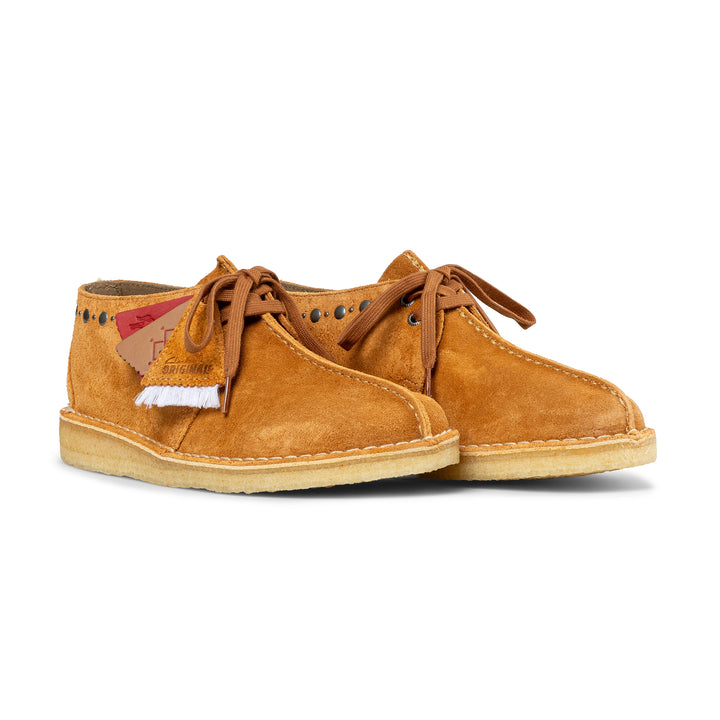 Desert Trek | Burnt Orange