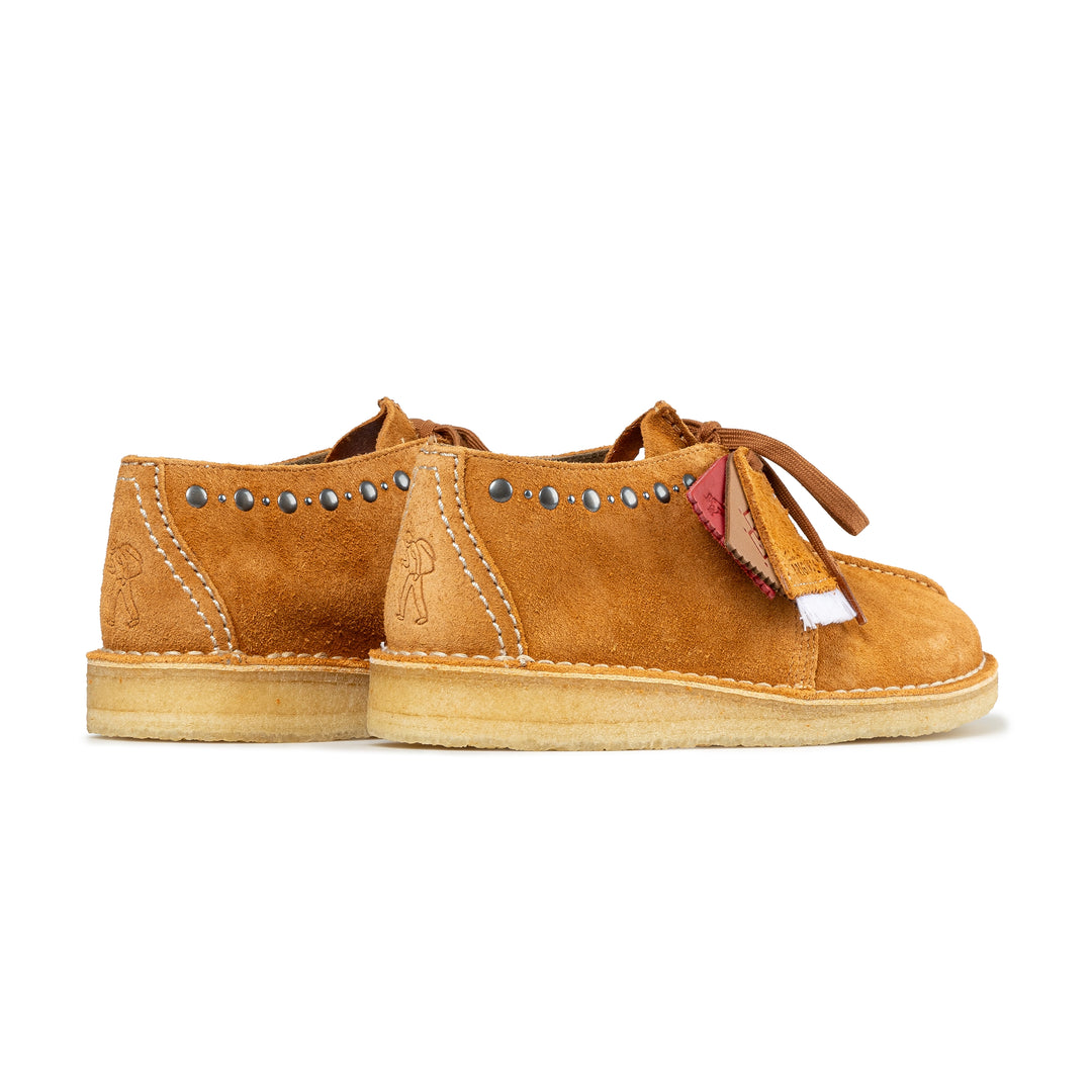 Desert Trek | Burnt Orange
