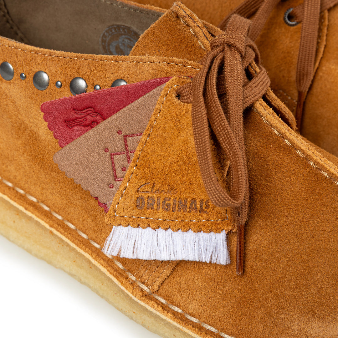 Desert Trek | Burnt Orange