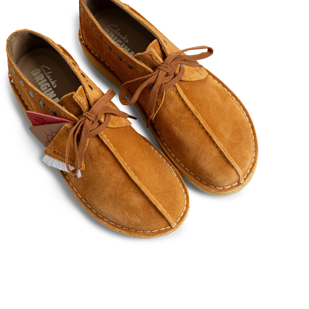 Desert Trek | Burnt Orange