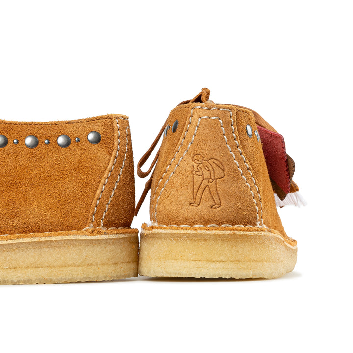 Desert Trek | Burnt Orange