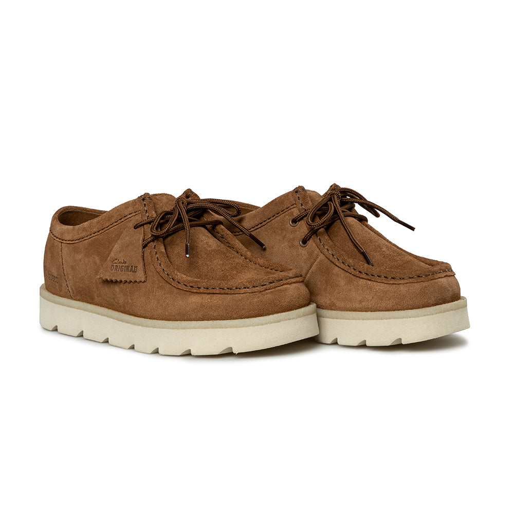 Meare Walla | Cola Suede