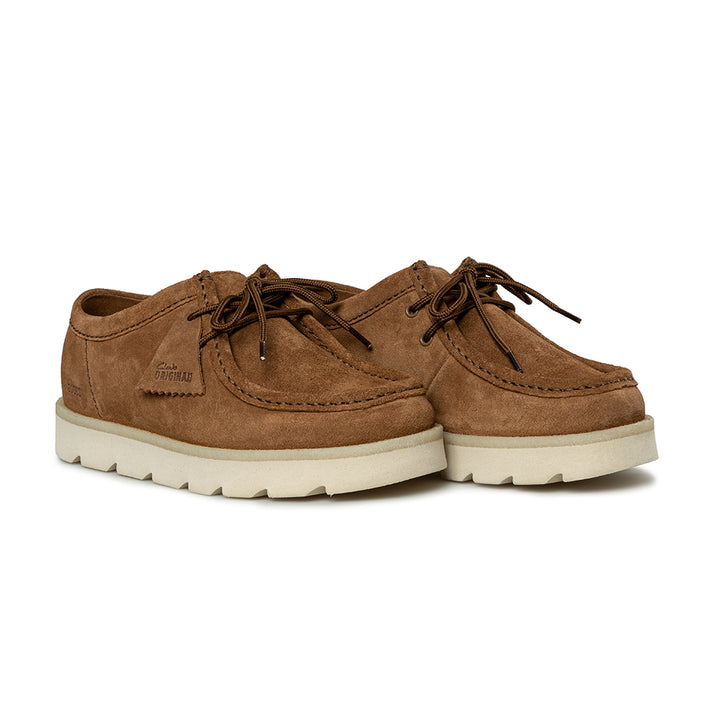 Meare Walla | Cola Suede