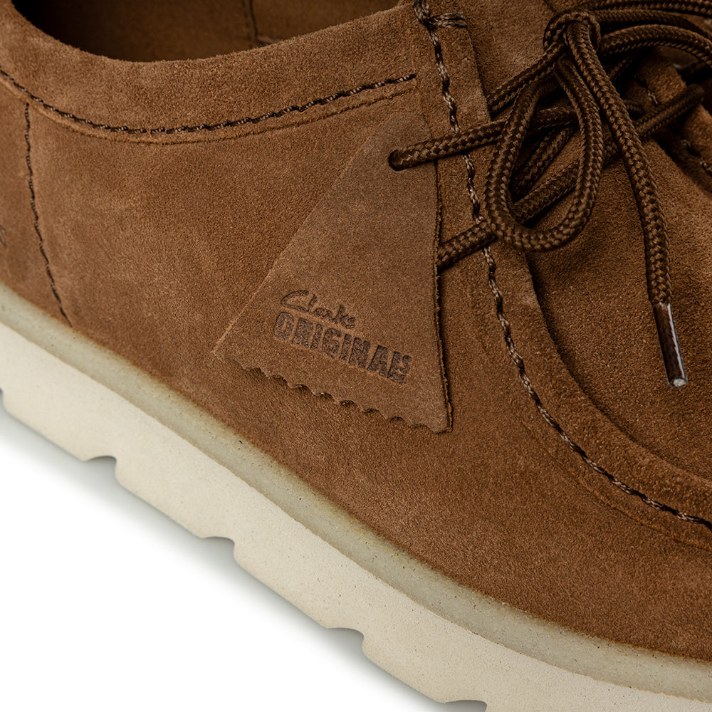 Meare Walla | Cola Suede