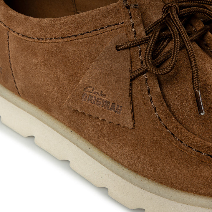 Meare Walla | Cola Suede