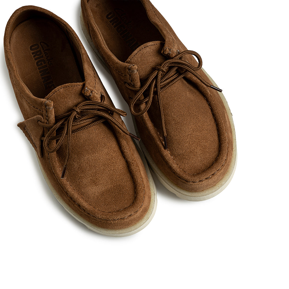 Meare Walla | Cola Suede