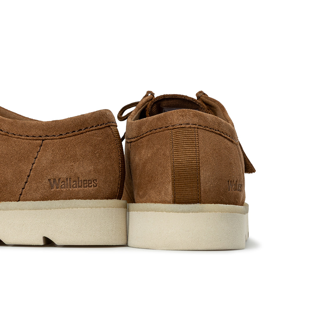 Meare Walla | Cola Suede