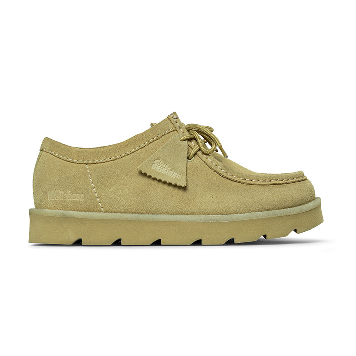 Meare Walla | Maple Suede
