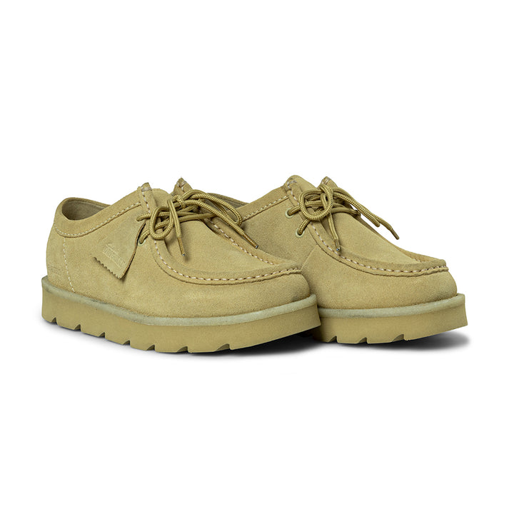Meare Walla | Maple Suede