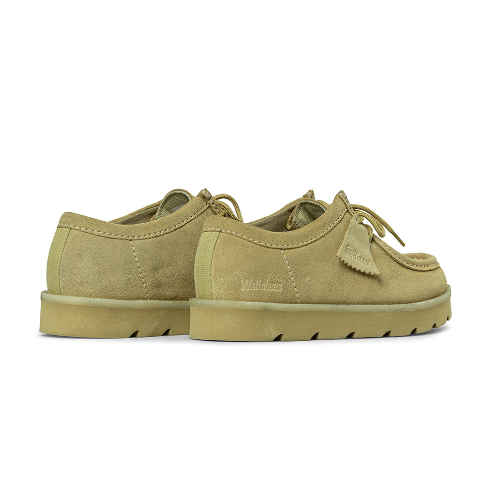 Meare Walla | Maple Suede