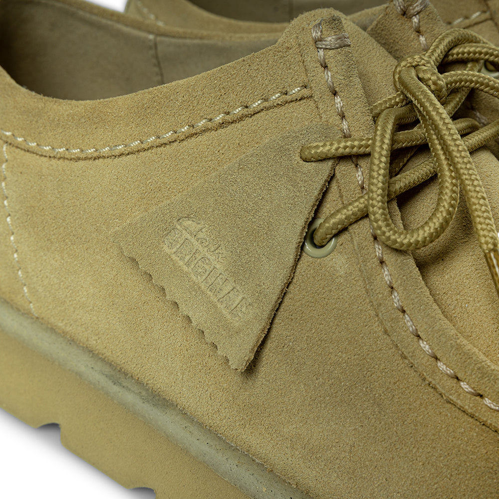 Meare Walla | Maple Suede