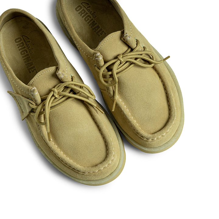Meare Walla | Maple Suede