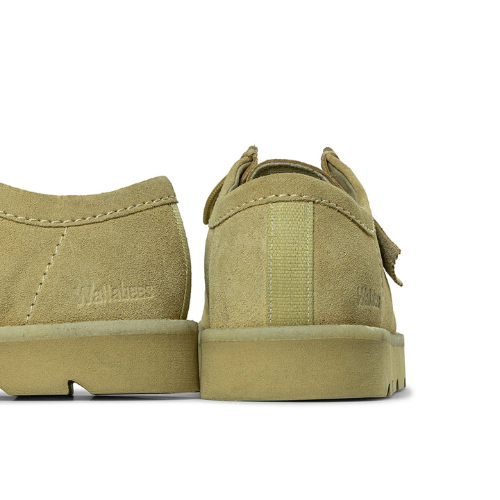 Meare Walla | Maple Suede