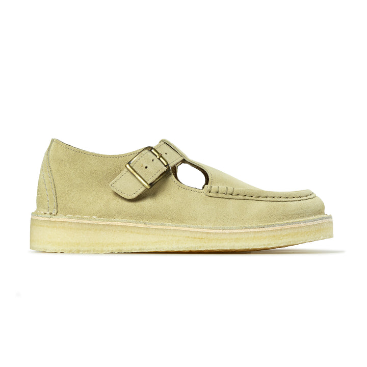 Nomad T Bar. Women | Maple Suede