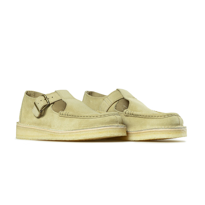 Nomad T Bar. Women | Maple Suede
