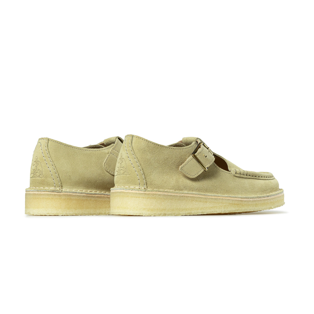 Nomad T Bar. Women | Maple Suede