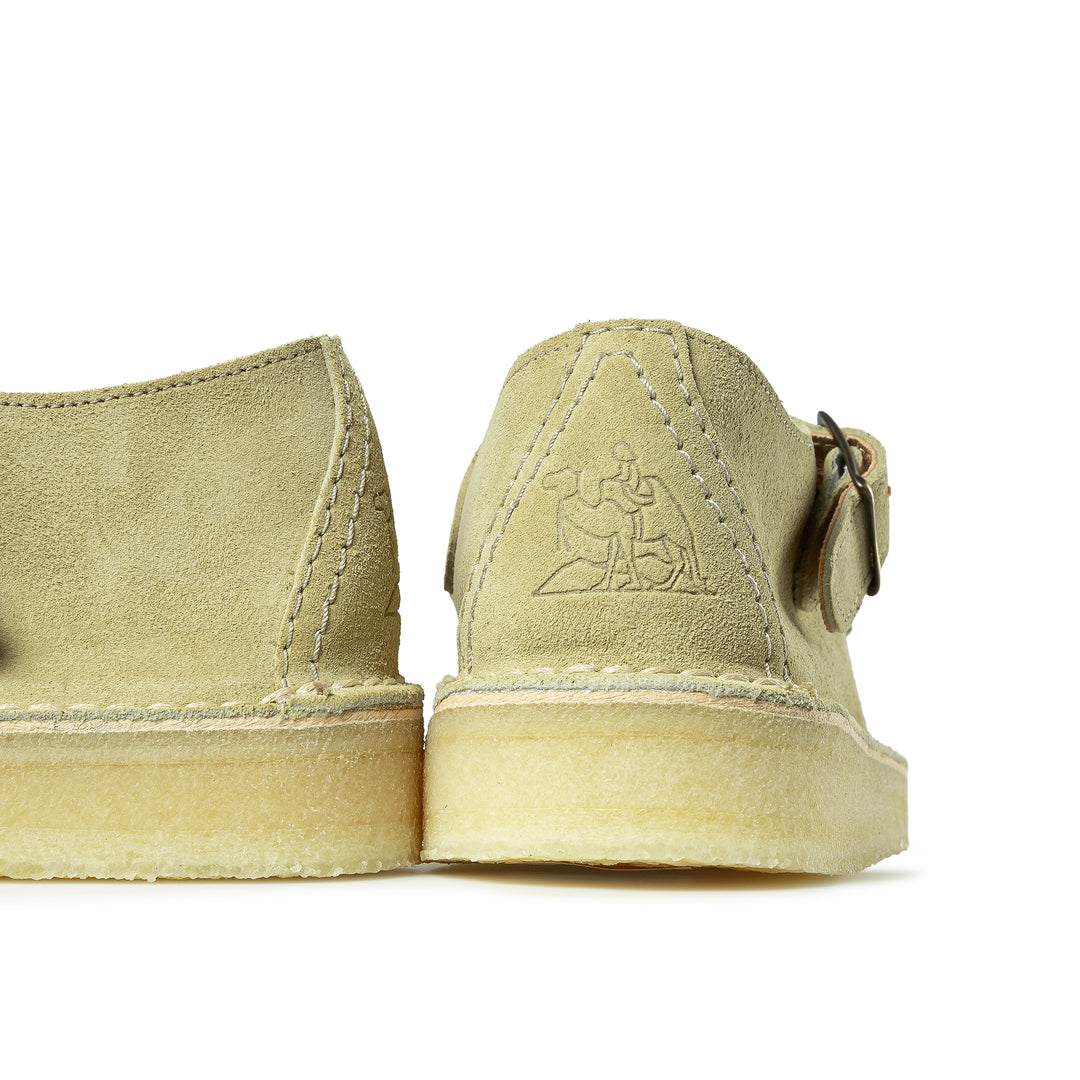Nomad T Bar. Women | Maple Suede
