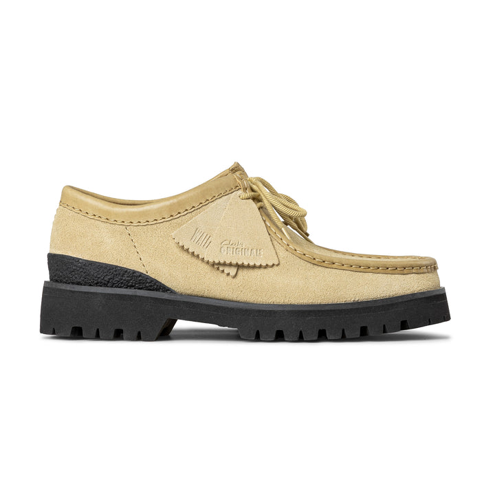 Walla Yukoner | Maple Combi Suede