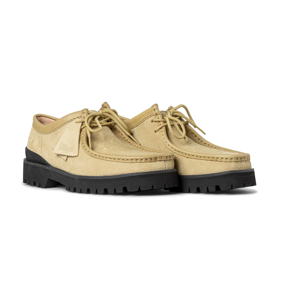 Walla Yukoner | Maple Combi Suede