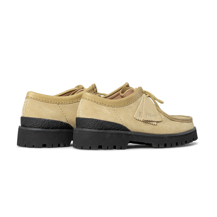 Walla Yukoner | Maple Combi Suede
